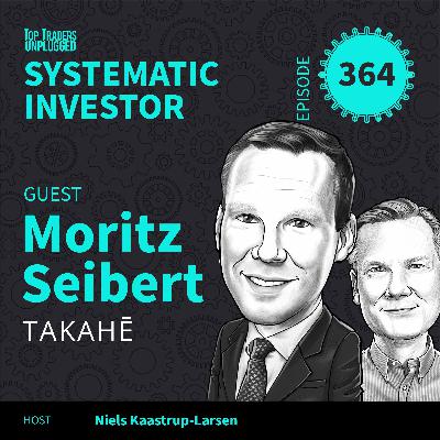 SI364: What makes an Alternative Investment Truly Valuable? ft. Moritz Seibert