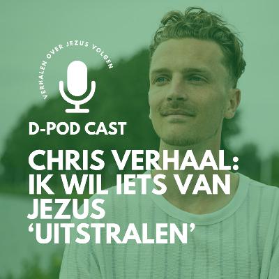 Chris' verhaal: Ik wil iets van Jezus ‘uitstralen’ l Chris van Heyst en Mart-Jan van der Maas