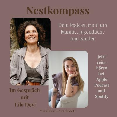 Entspannt miteinander – bewusste Strategien für Harmonie & Verbundenheit mit Devi Schnarwiler