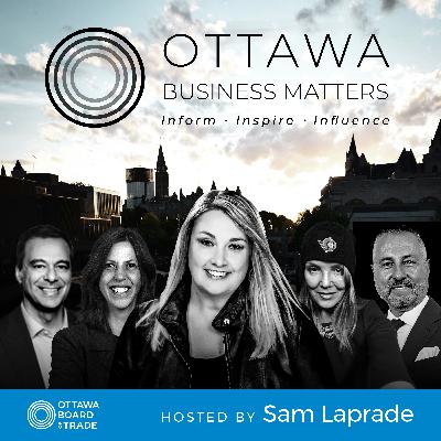 Exploring the NCC's Vision, what health initiatives businesses are focused on, and big community impact in Ottawa