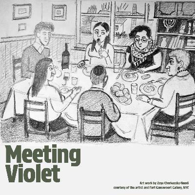 1. Meeting Violet