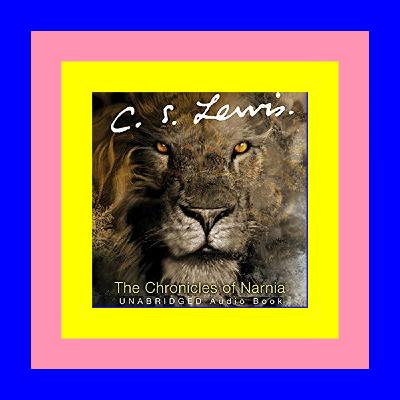 {read online} The Chronicles of Narnia: Complete Audio Collection $READ$ EBOOK