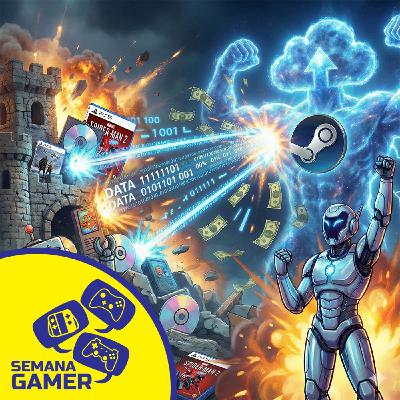 Físico vs Digital - Semana Gamer Extra 17