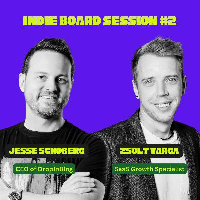 #2 DropInBlog’s Growth Journey: Pricing, Positioning & Lessons Learned
