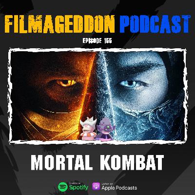 155 - MORTAL KOMBAT!!! (shout it) 155 - MORTAL KOMBAT!!! (shout it)