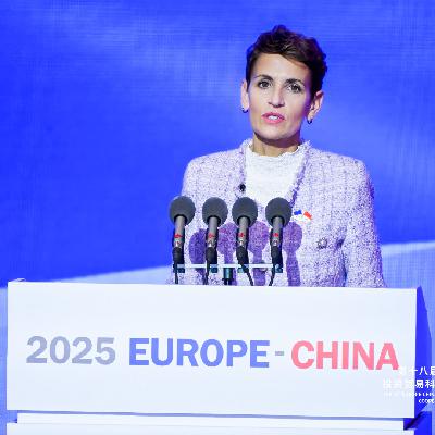 Chivite, tras el último informe de la UCO sobre Cerdán: "A quien tiene que dar explicaciones es a la justicia"