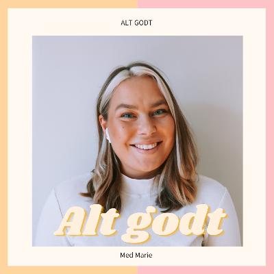 #12 Yrja Oftedahl - om gründervirksomhet, mindset og reality-tv