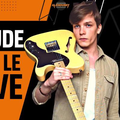 Le PLUS IMPORTANT c'est d'avoir le GROOVE avec SWAN VAUDE