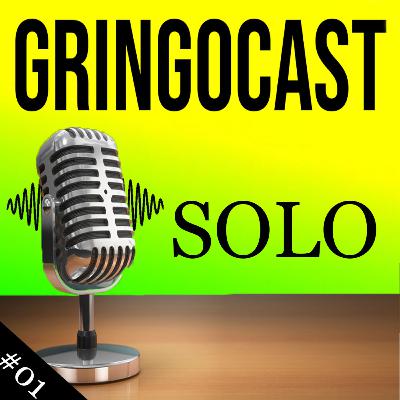 GringoCast Solo #01 - Retrospectiva de 2020