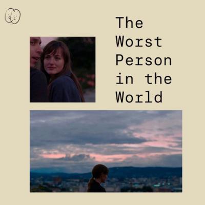 ODDR / The Worst Person in the World - Joachim Trier