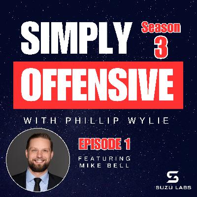 Exploring AI Vulnerabilities in Cybersecurity with Mike Bell Exploring AI Vulnerabilities in Cybersecurity with Mike Bell