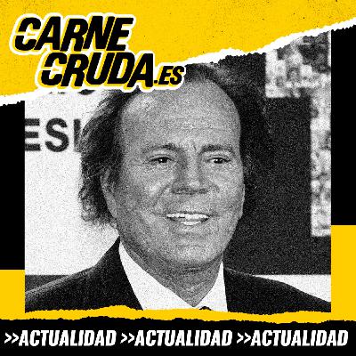 Julio Iglesias y las otras casas del terror (CARNE CRUDA #1604) Julio Iglesias y las otras casas del terror (CARNE CRUDA #1604)