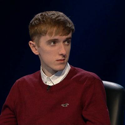 A Conversation With Dermot Hamill
