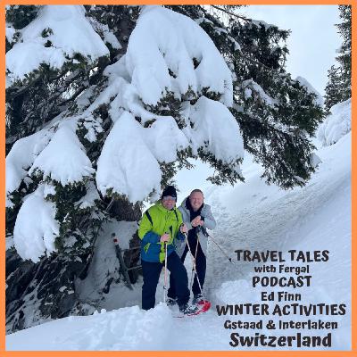 Winter Activities in Gstaad & Interlaken in Switzerland