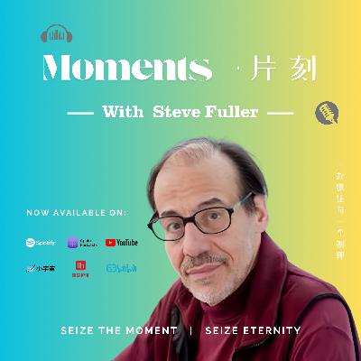 Global Higher Education: Present and Future | Steve Fuller #Episode 29