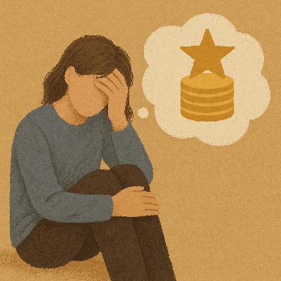 073 「止痛·职场」你不是来凑数的！丨配得感、富足感与看得见的《富足》