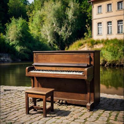 A Creek’s Journey - Piano Soft Music 鋼琴輕音樂 A Creek’s Journey - Piano Soft Music 鋼琴輕音樂