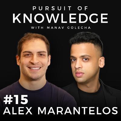 #15- Alex Marantelos - Founder (Intryc), Raising $4.2 million, QA, AI agents, YC