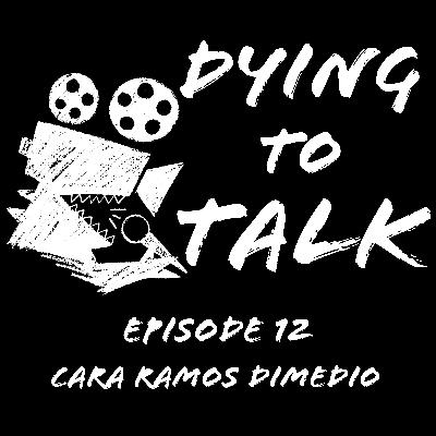 # 12 - "Costumes, Musical Theater, Fishing" - With Cara Ramos DiMedio # 12 - "Costumes, Musical Theater, Fishing" - With Cara Ramos DiMedio