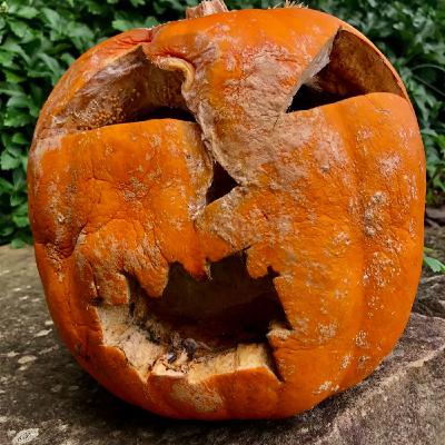 Goblins and Ghoulies from Last Halloween Goblins and Ghoulies from Last Halloween