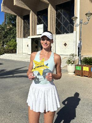 Episode 40 - Carson Branstine and 2023 Davis Cup recap