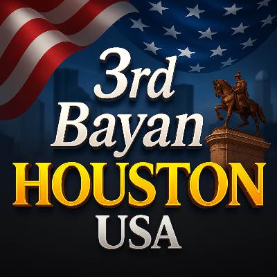 3rd Bayan In Houstan, USA - 2025 | Mufti Tariq Masood Speeches 🕋