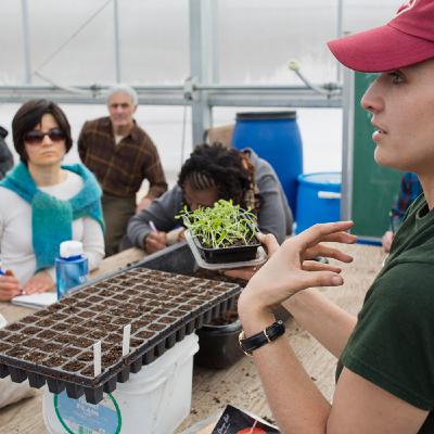 Episode 295: Erika Rumbley, The New Garden Society