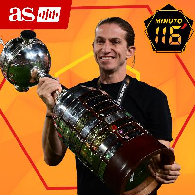 El secreto de una carrera meteórica: así es el exitoso Filipe Luis | Minuto 116 El secreto de una carrera meteórica: así es el exitoso Filipe Luis | Minuto 116