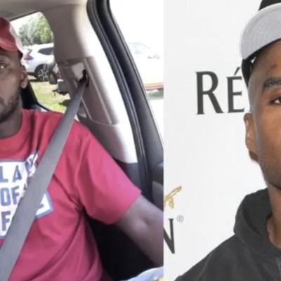 DRAMA - Kwame Brown Goes Bonkers On Charlamagne Tha God & DJ Envy