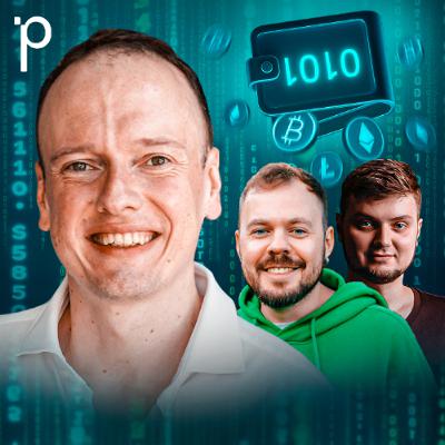 Podlodka #449 – Криптофинансы Podlodka #449 – Криптофинансы