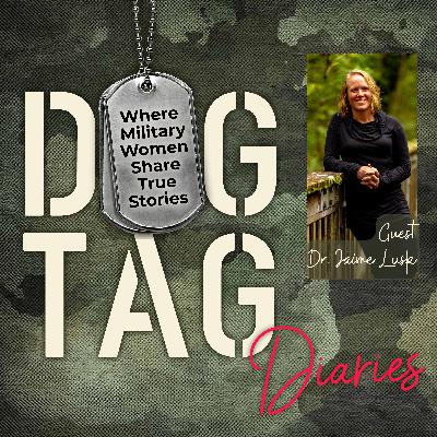 Breaking Barriers and Reclaiming Purpose: Dr Jaimie Lusk’s Story of Courage and Truth -48