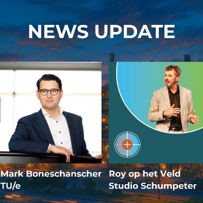Mark Boneschanscher: Slechts een deel van de industrie zal overleven in Nederland