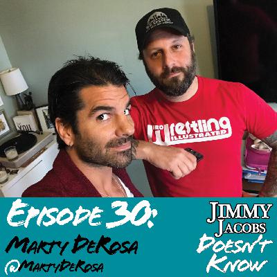 JJDK - 030 Marty DeRosa