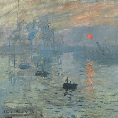 Conexión Claude Monet