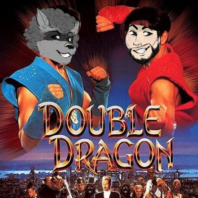 90s Video Game Movies (Double Dragon The Movie) 90s Video Game Movies (Double Dragon The Movie)