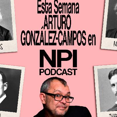 NPI 2X25 (con Arturo González-Campos) NPI 2X25 (con Arturo González-Campos)