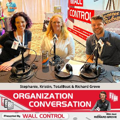 LIVE from HAVEN 2022: Kristin Browne, TotalBoat