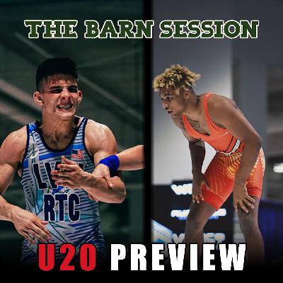 U20 World Team Trials Preview - Session 81