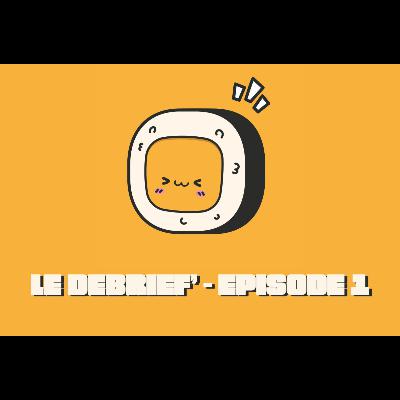 Le Debrief' #1 - On revient ensemble sur le projet et les ambitions de Bento Pop ! Le Debrief' #1 - On revient ensemble sur le projet et les ambitions de Bento Pop !