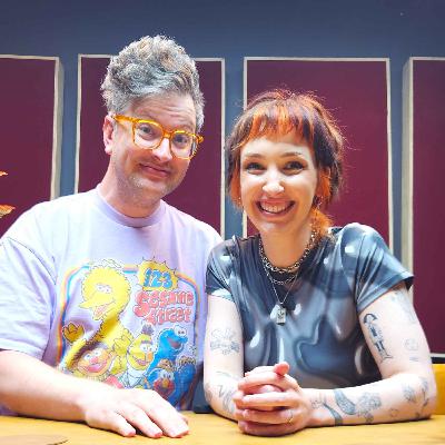 Stripper / Voice Actor / Clown (with Steph Crothers)