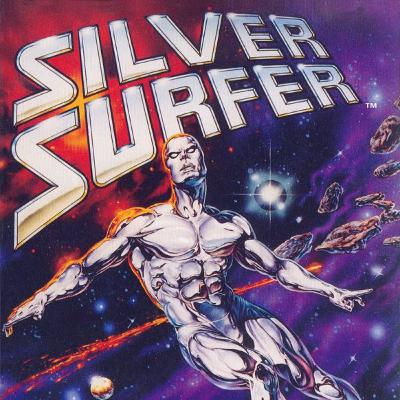 399 - The Silver Surfer 399 - The Silver Surfer