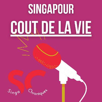Coût de la vie à Singapour - Singa Chroniques #1