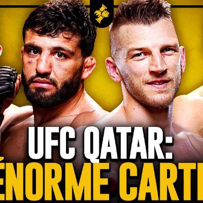 Arman Tsarukyan vs Dan Hooker - Analyse XXL