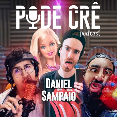 Pode Crê Podcast #8 - Daniel Sampaio Pode Crê Podcast #8 - Daniel Sampaio