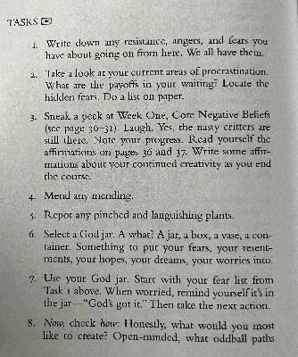 WK 12: Recovering a Sense of Faith