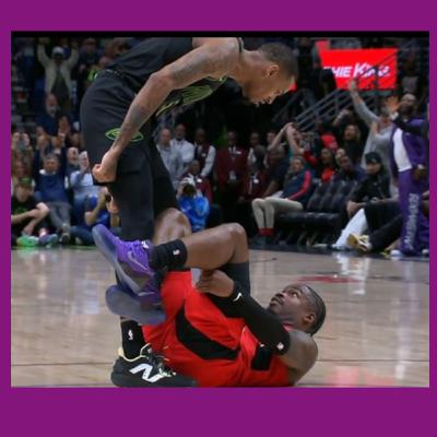 Raptorland | Game 65: The Morning After the Raptors got PUNKED by the New Orleans Pelicans