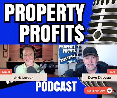 Investing with Purpose, Not Pressure featuring Chris Larsen