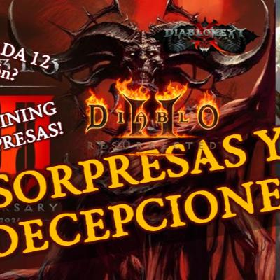 Sorpresas y decepciones... y datamining! (#219)