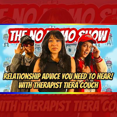 Relationship Advice You Need to Hear! With Therapist Tiera Couch | TNHS #118 Relationship Advice You Need to Hear! With Therapist Tiera Couch | TNHS #118