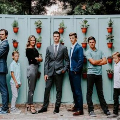 Keith Brymer Jones - The Pottery Throw Down judge's life as a punk singer Keith Brymer Jones - The Pottery Throw Down judge's life as a punk singer